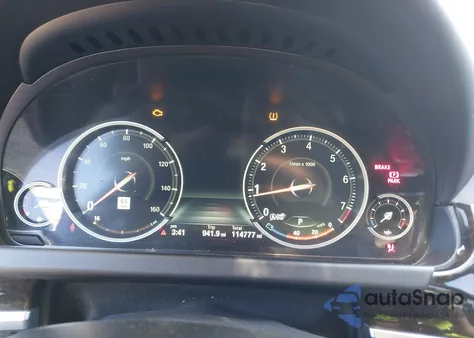 2015 BMW 650I Gran Coupe from USA, damaged, VIN WBA6B2C55FD799392